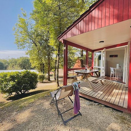 Les Chalets Du Perigord Sarlat-la-Caneda Luaran gambar