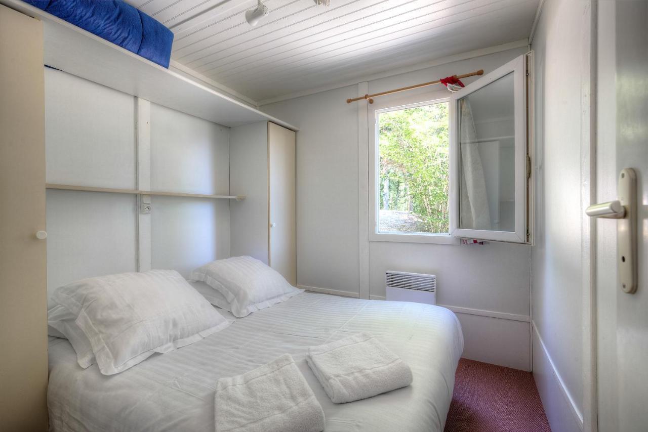 Les Chalets Du Perigord Sarlat-la-Caneda Luaran gambar