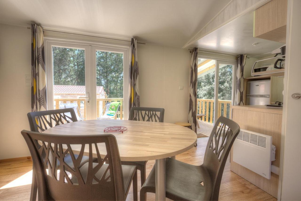 Les Chalets Du Perigord Sarlat-la-Caneda Luaran gambar