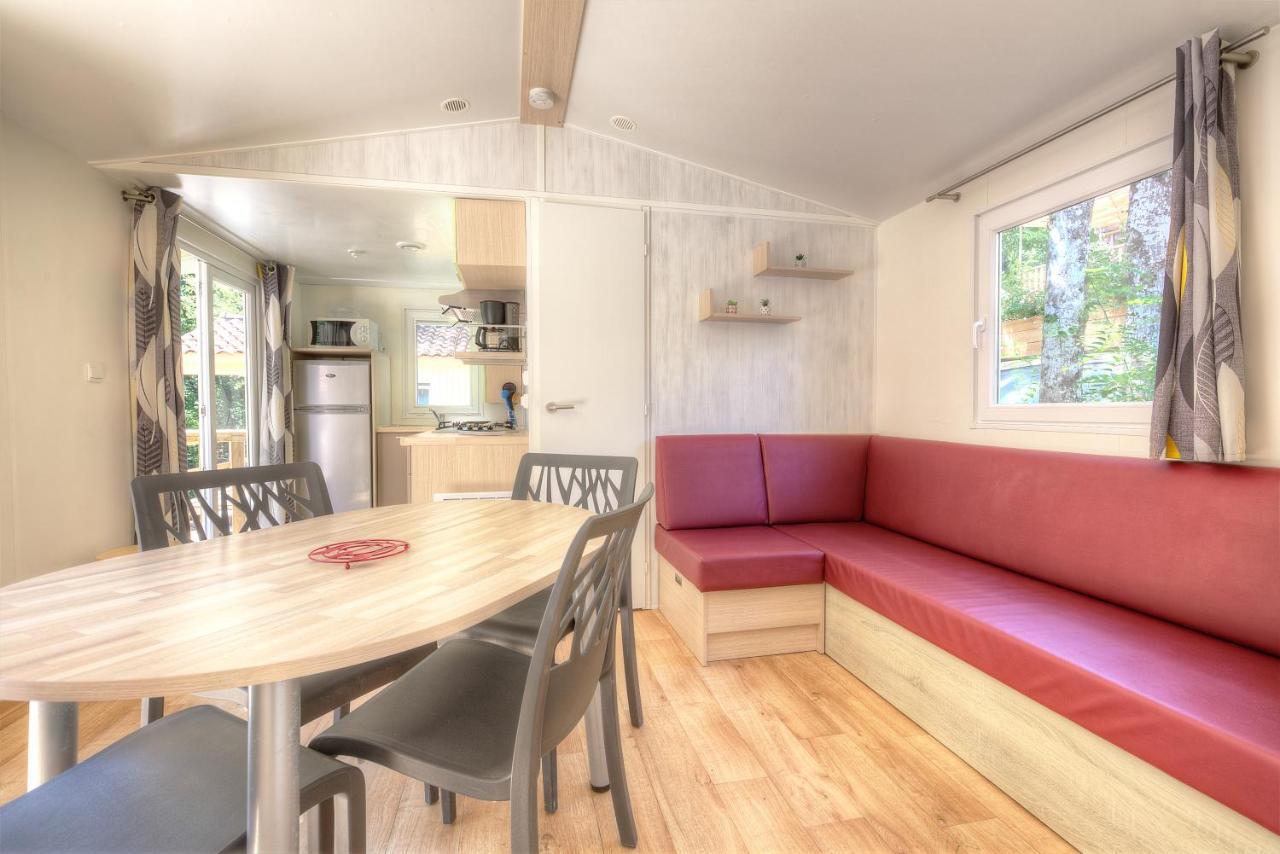 Les Chalets Du Perigord Sarlat-la-Caneda Luaran gambar