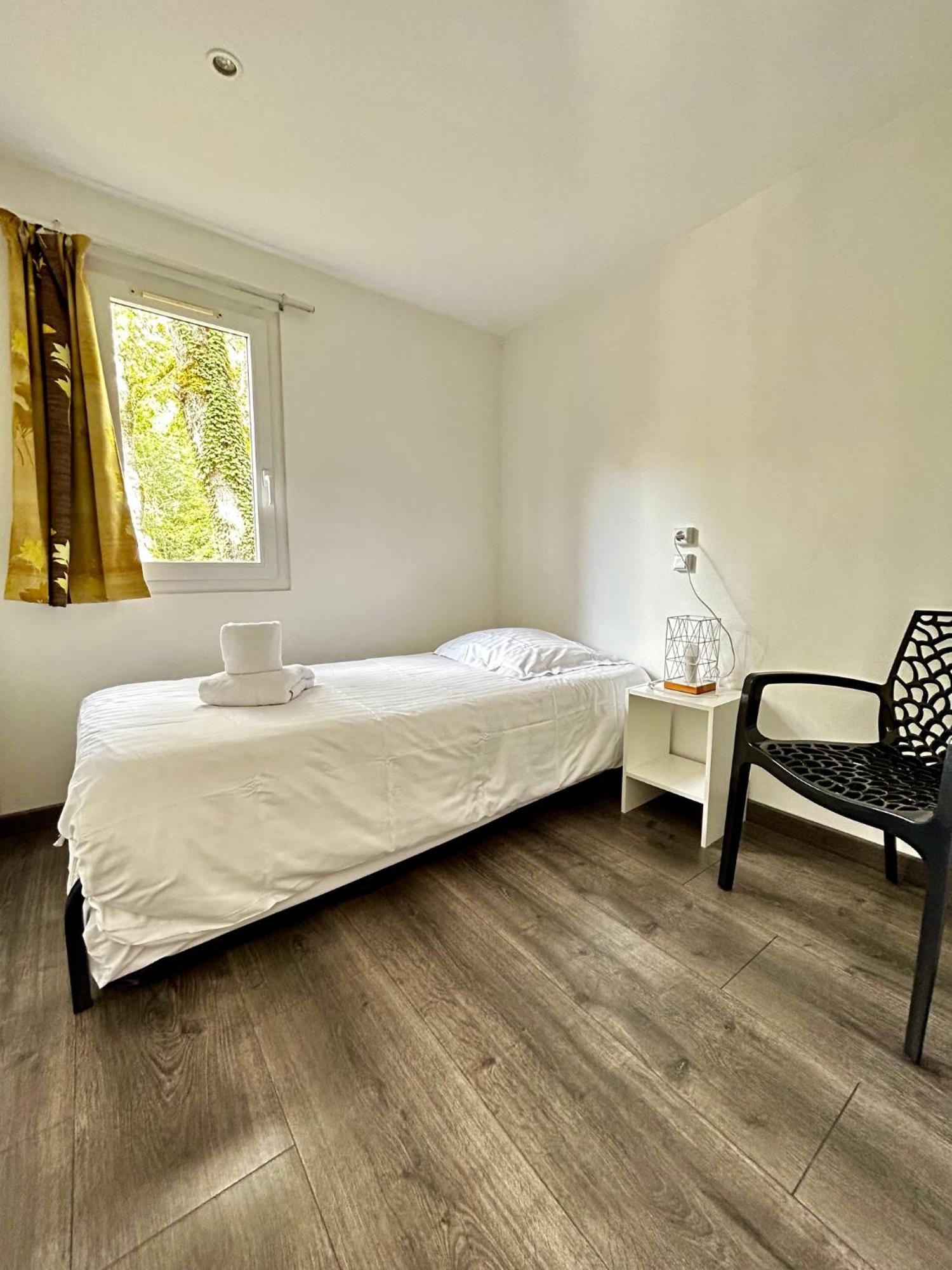 Les Chalets Du Perigord Sarlat-la-Caneda Luaran gambar