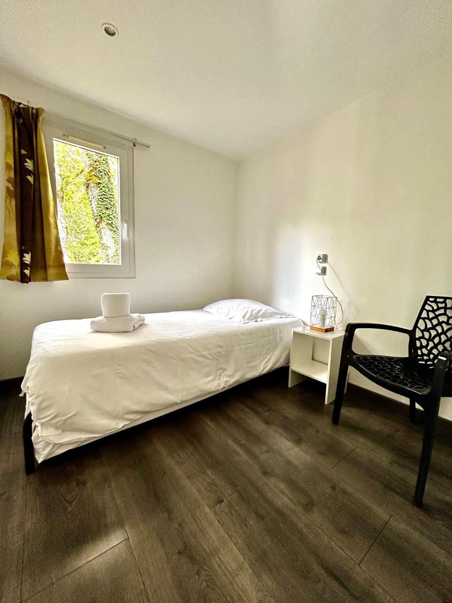Les Chalets Du Perigord Sarlat-la-Caneda Luaran gambar
