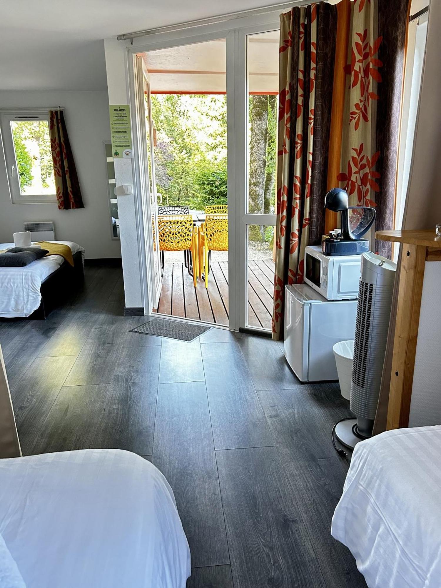 Les Chalets Du Perigord Sarlat-la-Caneda Luaran gambar