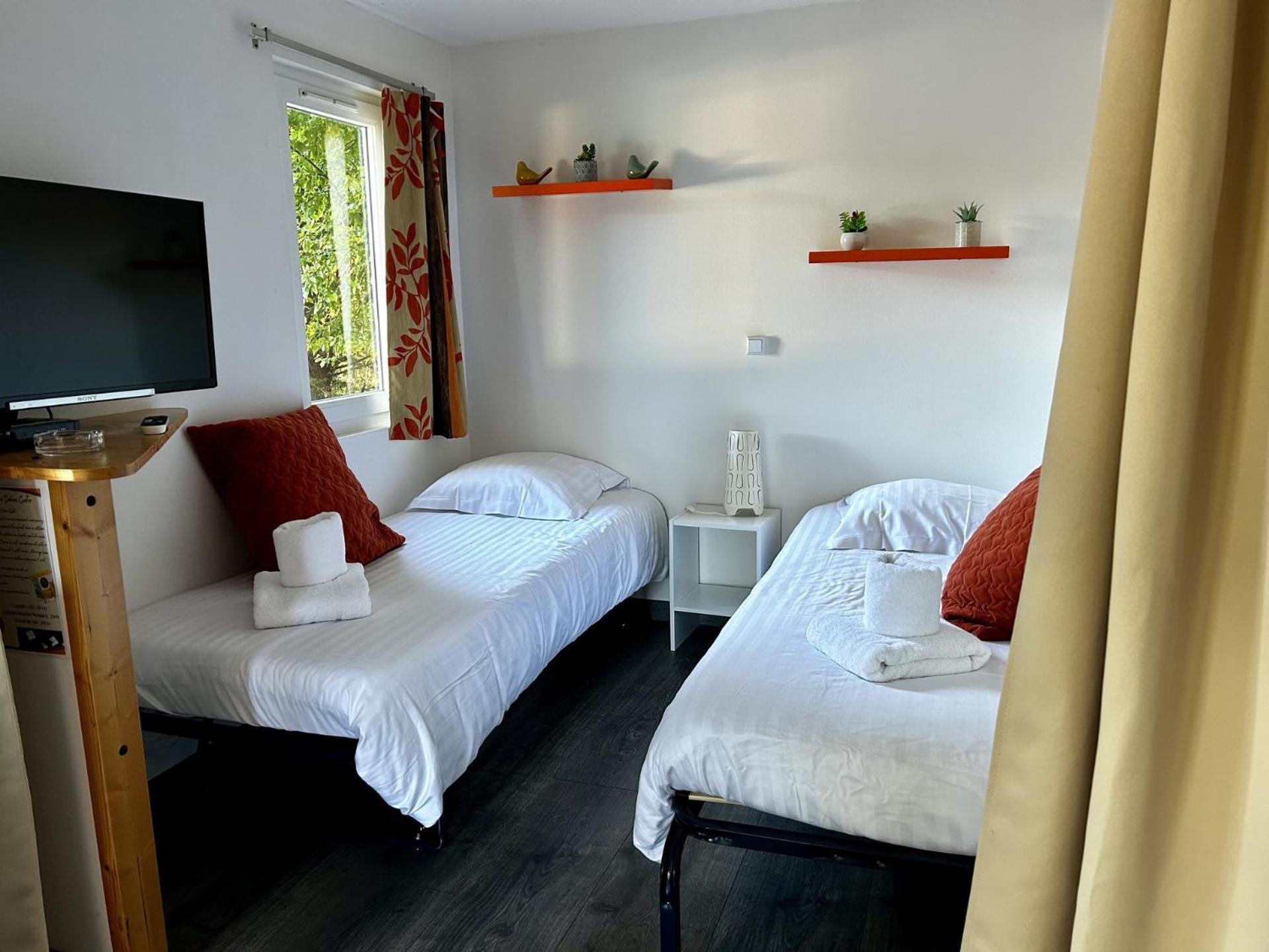 Les Chalets Du Perigord Sarlat-la-Caneda Luaran gambar